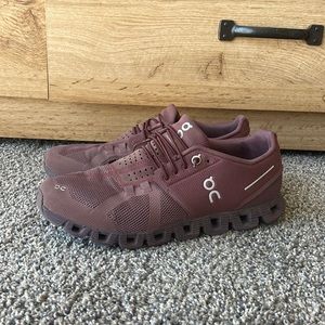 On Cloud Monochrome Shoes